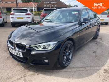 2017 - 320d M Sport 4dr