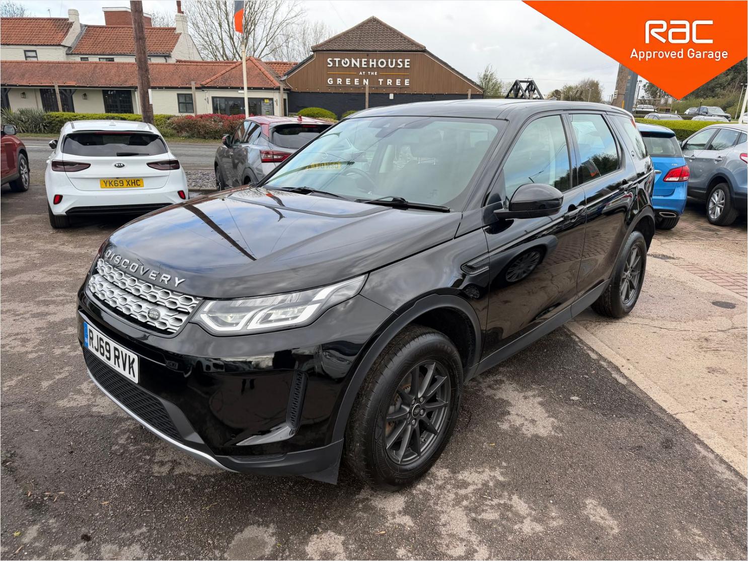 Used Land Rover Discovery Sport 2020 for sale - 78074461: Photo 1