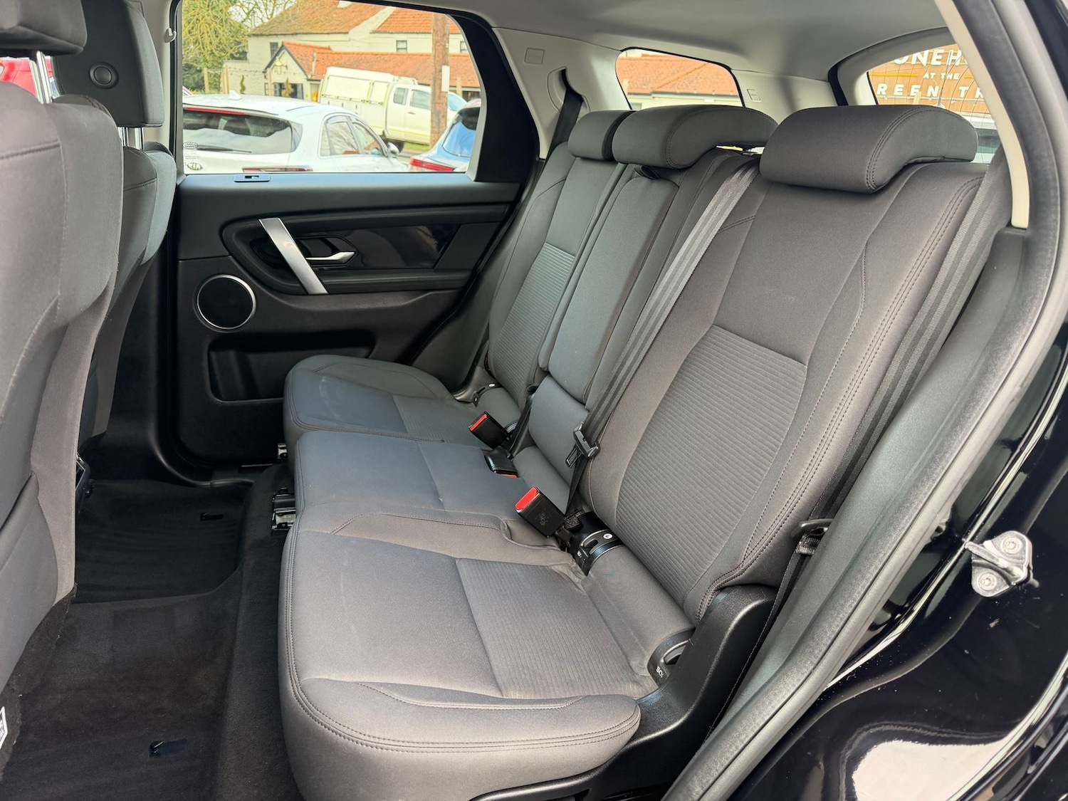 Used Land Rover Discovery Sport 2020 for sale - 78074461: Photo 13