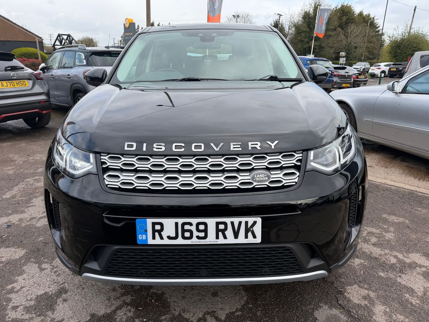 Used Land Rover Discovery Sport 2020 for sale - 78074461: Photo 2