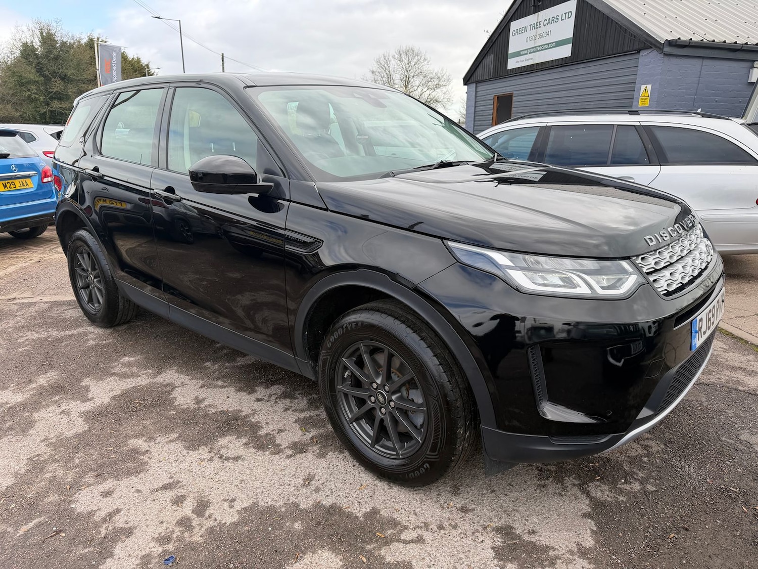 Used Land Rover Discovery Sport 2020 for sale - 78074461: Photo 3