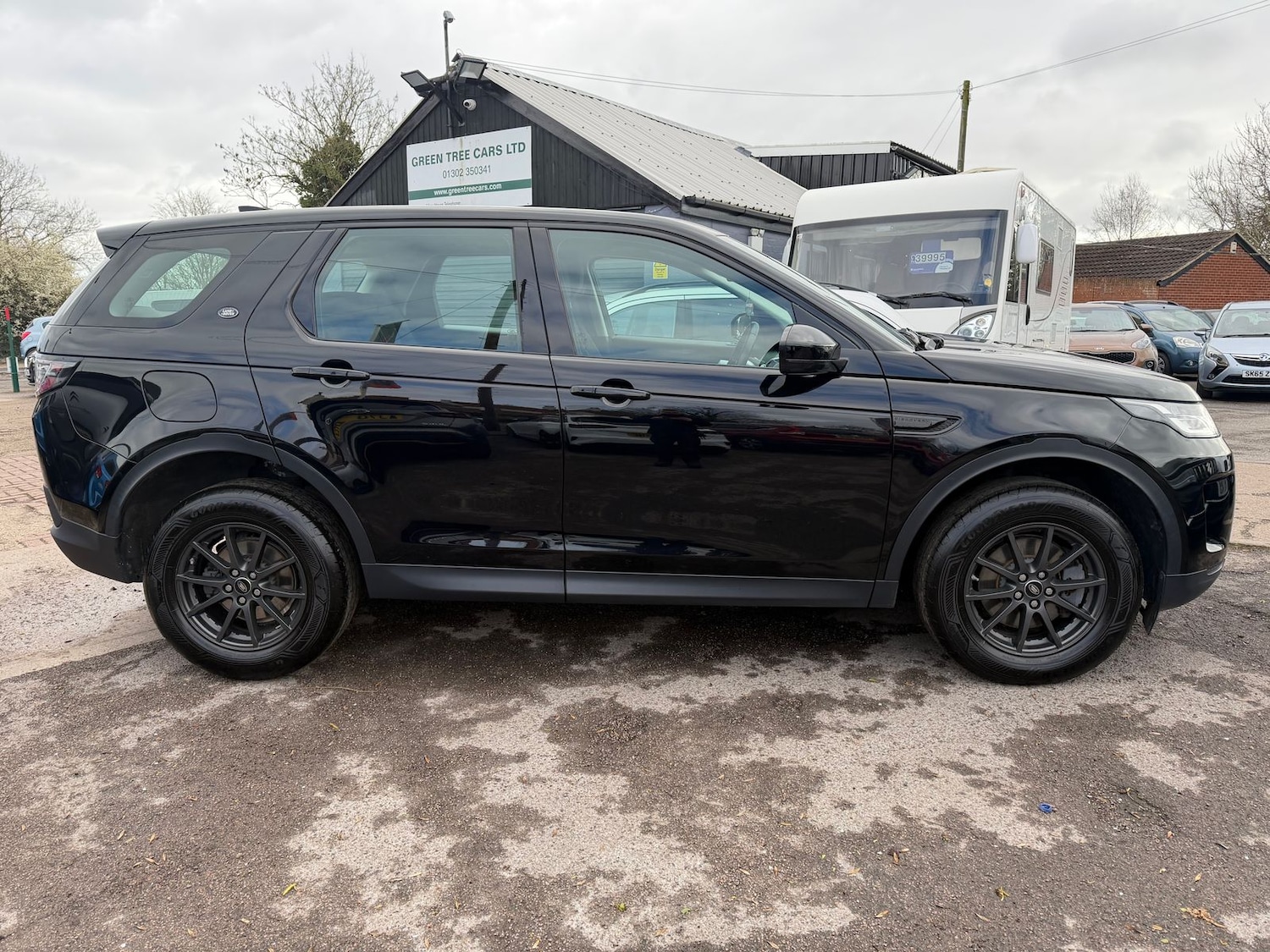 Used Land Rover Discovery Sport 2020 for sale - 78074461: Photo 5