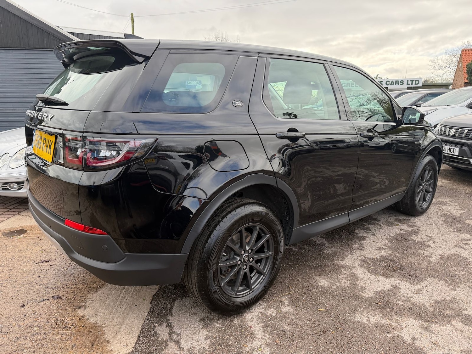 Used Land Rover Discovery Sport 2020 for sale - 78074461: Photo 6