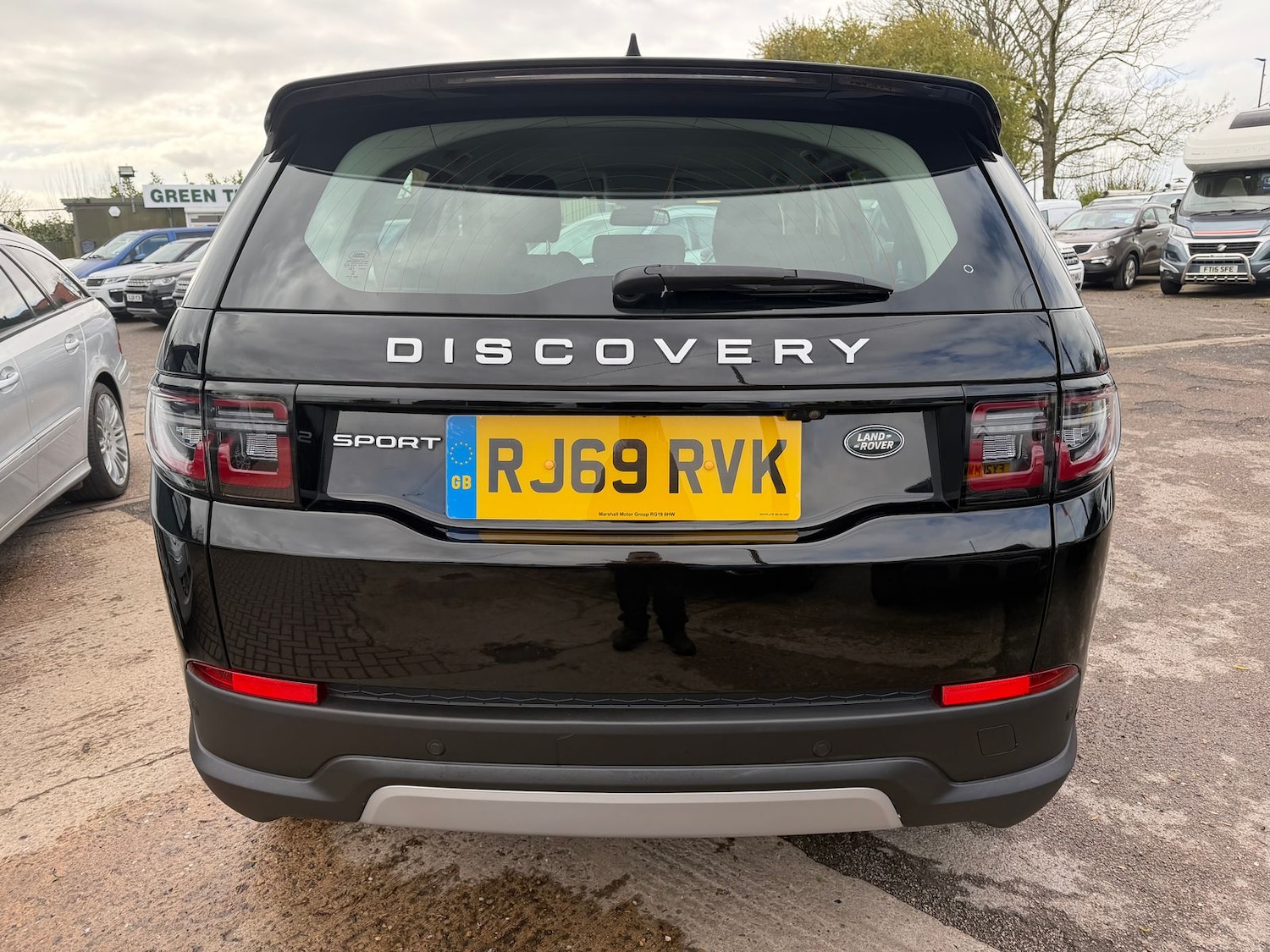 Used Land Rover Discovery Sport 2020 for sale - 78074461: Photo 7