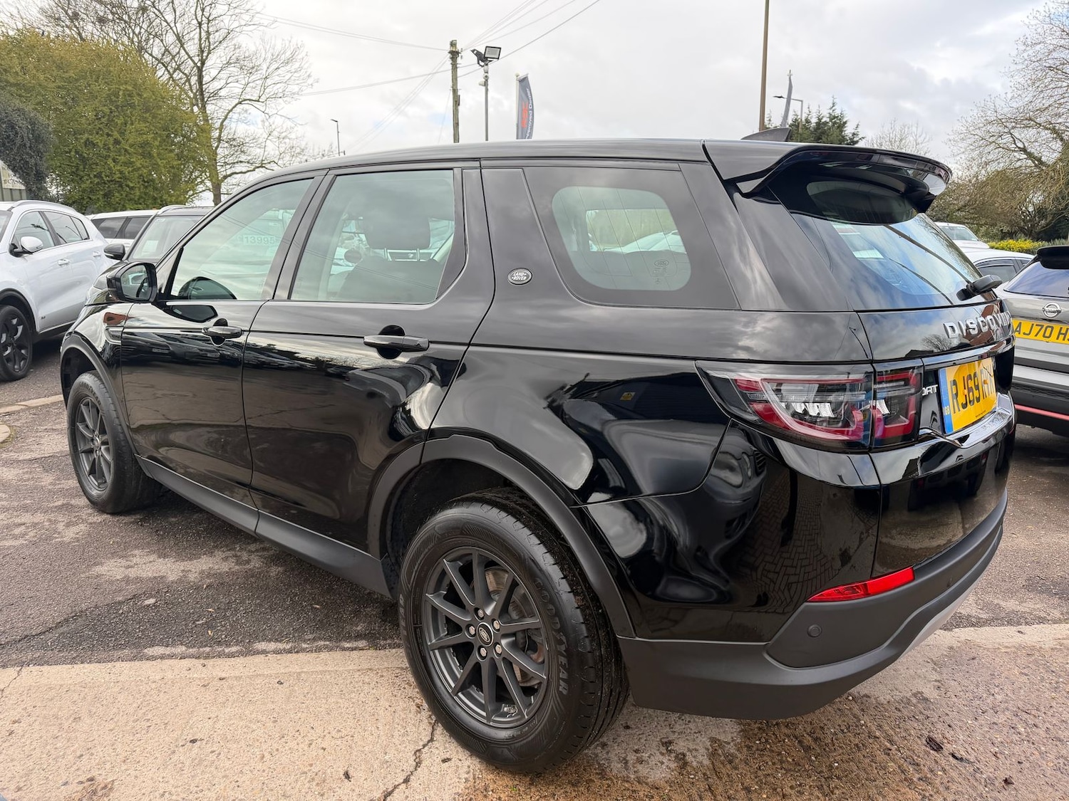 Used Land Rover Discovery Sport 2020 for sale - 78074461: Photo 8