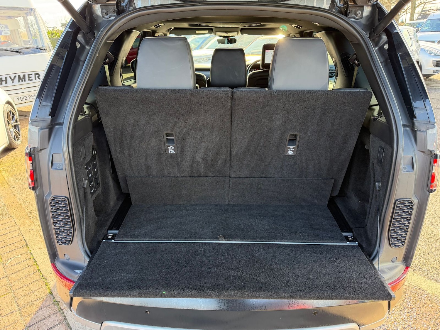 Used Land Rover Discovery 2018 for sale - 77618453: Photo 10