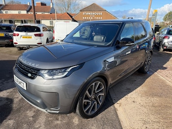 2018 - 3.0 TD V6 HSE Luxury SUV 5dr Diesel Auto 4WD Euro 6 (s/s) (258 ps)