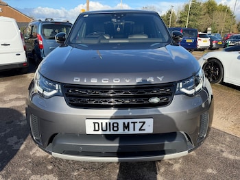 Used Land Rover Discovery 2018 for sale - 77618453: Photo