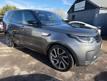 Used Land Rover Discovery 2018 for sale - 77618453: Photo
