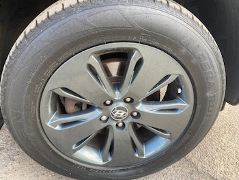 Used Hyundai Santa Fe 2012 for sale - 79086166: Photo
