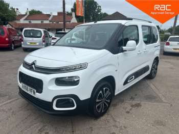 2019 - 1.2 PureTech Flair M MPV 5dr Petrol Manual Euro 6 (s/s) (110 ps)