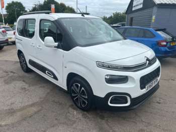 Used Citroen Berlingo 2019 for sale - 74669745: Photo
