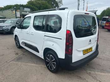 Used Citroen Berlingo 2019 for sale - 74669745: Photo