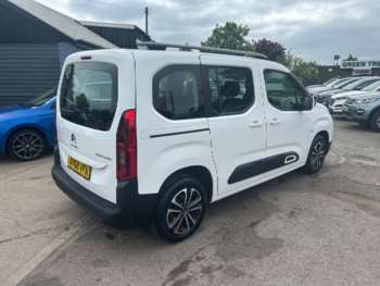 Used Citroen Berlingo 2019 for sale - 74669745: Photo