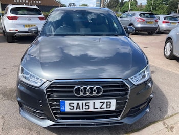 Used Audi A1 2015 for sale - 78650474: Photo