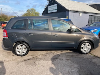 Used Vauxhall Zafira 2014 for sale - 77311533: Photo