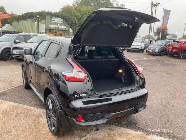 Used Nissan Juke 2017 for sale - 76261744: Photo 10