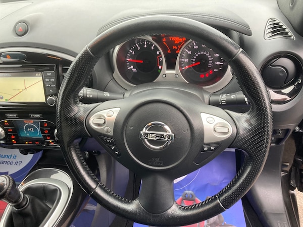 Used Nissan Juke 2017 for sale - 76261744: Photo 18