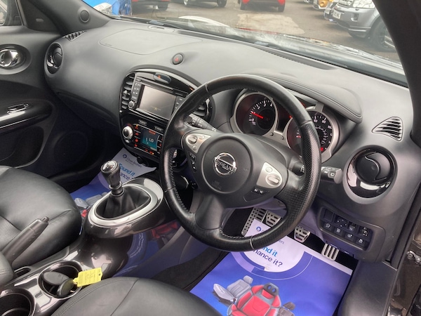 Used Nissan Juke 2017 for sale - 76261744: Photo 19
