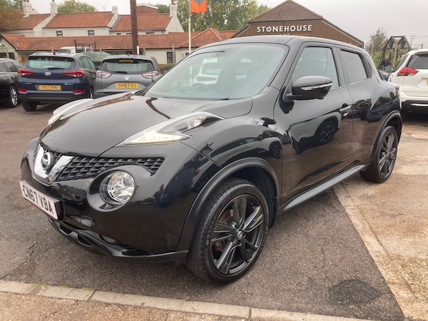 Used Nissan Juke 2017 for sale - 76261744: Photo 1