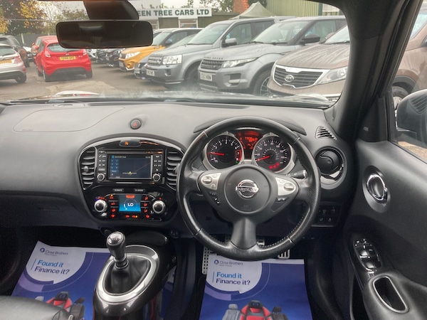 Used Nissan Juke 2017 for sale - 76261744: Photo 20
