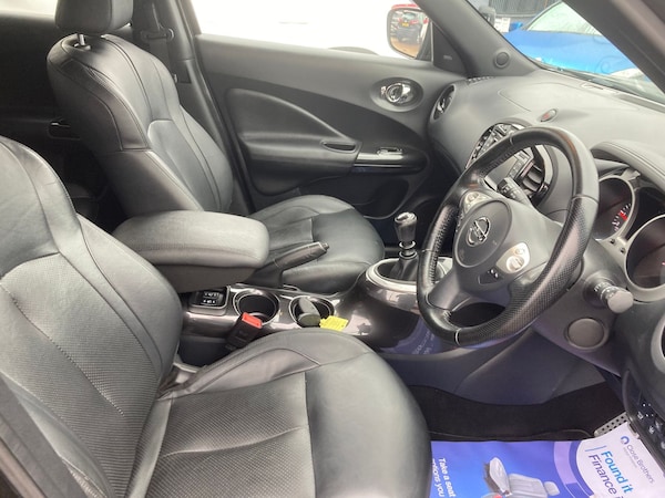 Used Nissan Juke 2017 for sale - 76261744: Photo 21