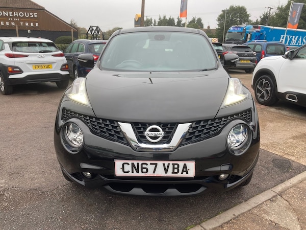 Used Nissan Juke 2017 for sale - 76261744: Photo 2