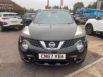Used Nissan Juke 2017 for sale - 76261744: Photo