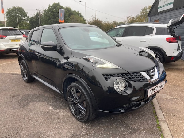 Used Nissan Juke 2017 for sale - 76261744: Photo 3