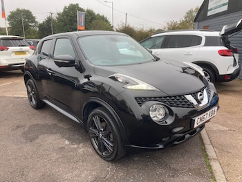 Used Nissan Juke 2017 for sale - 76261744: Photo
