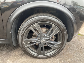 Used Nissan Juke 2017 for sale - 76261744: Photo