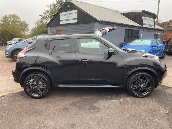 Used Nissan Juke 2017 for sale - 76261744: Photo 5