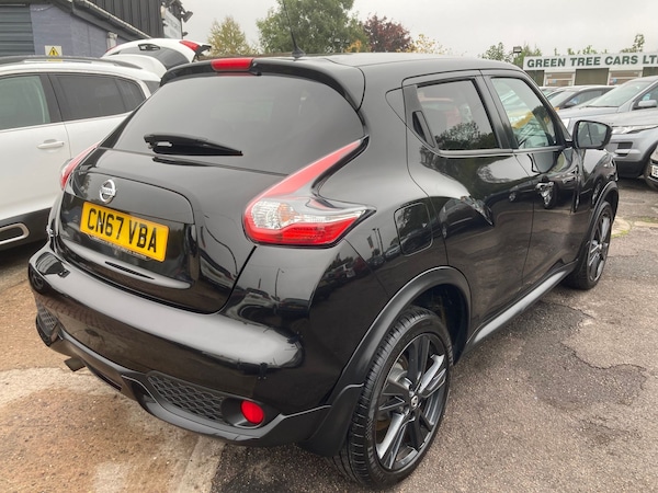 Used Nissan Juke 2017 for sale - 76261744: Photo 6