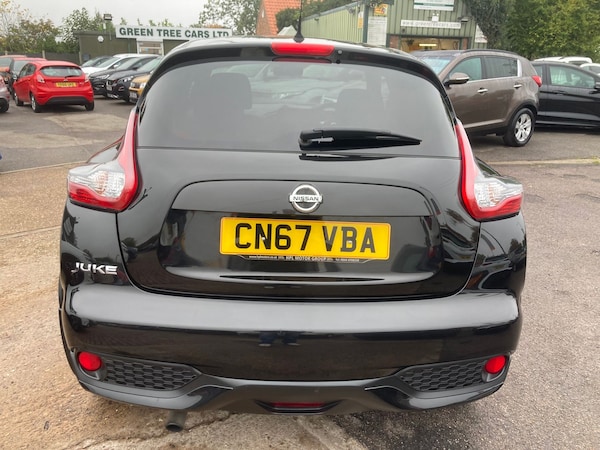 Used Nissan Juke 2017 for sale - 76261744: Photo 7