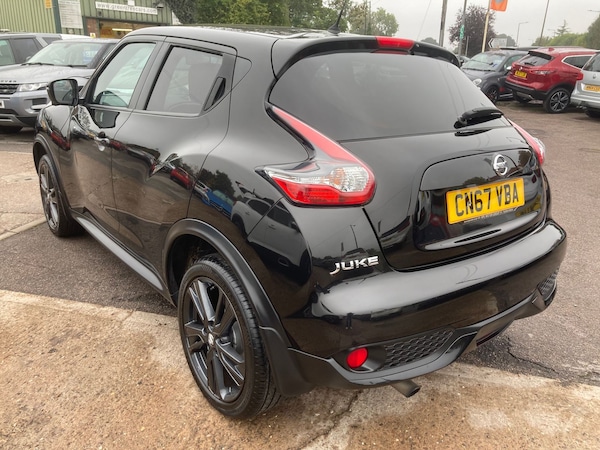 Used Nissan Juke 2017 for sale - 76261744: Photo 8