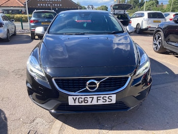 Used Volvo V40 2017 for sale - 78968249: Photo
