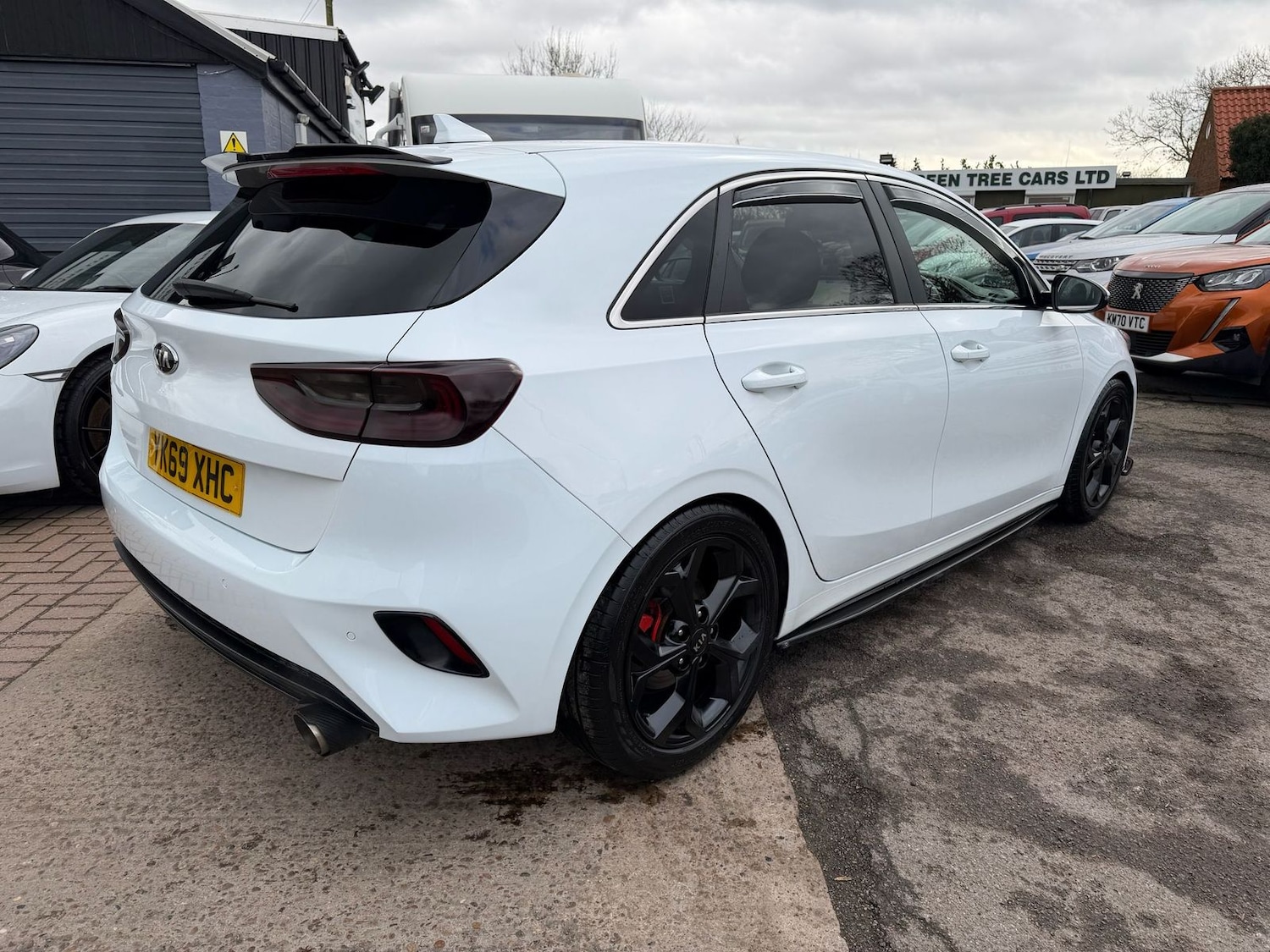 Used Kia Ceed 2019 for sale - 77614607: Photo 3