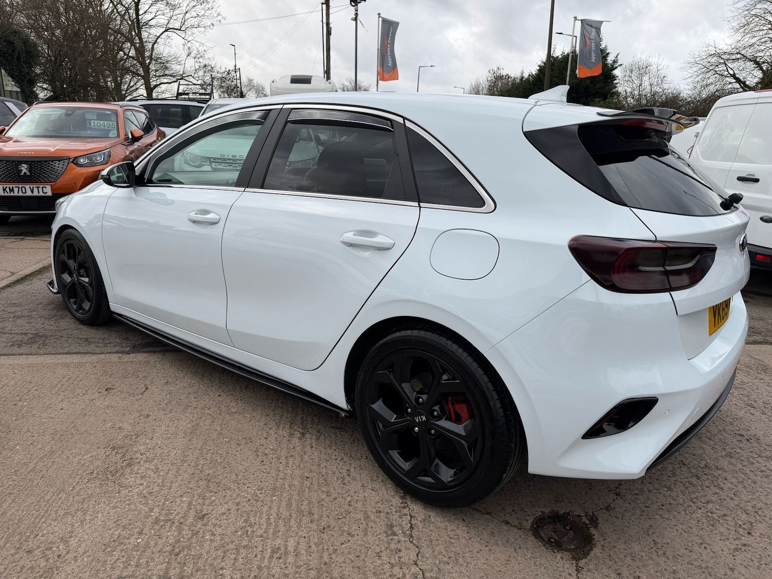 Used Kia Ceed 2019 for sale - 77614607: Photo 4
