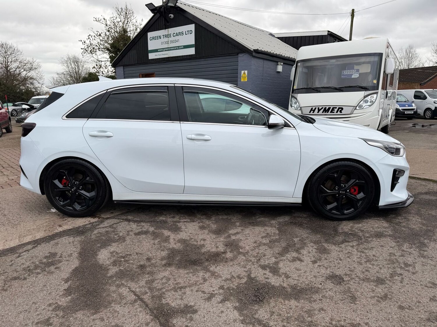 Used Kia Ceed 2019 for sale - 77614607: Photo 7