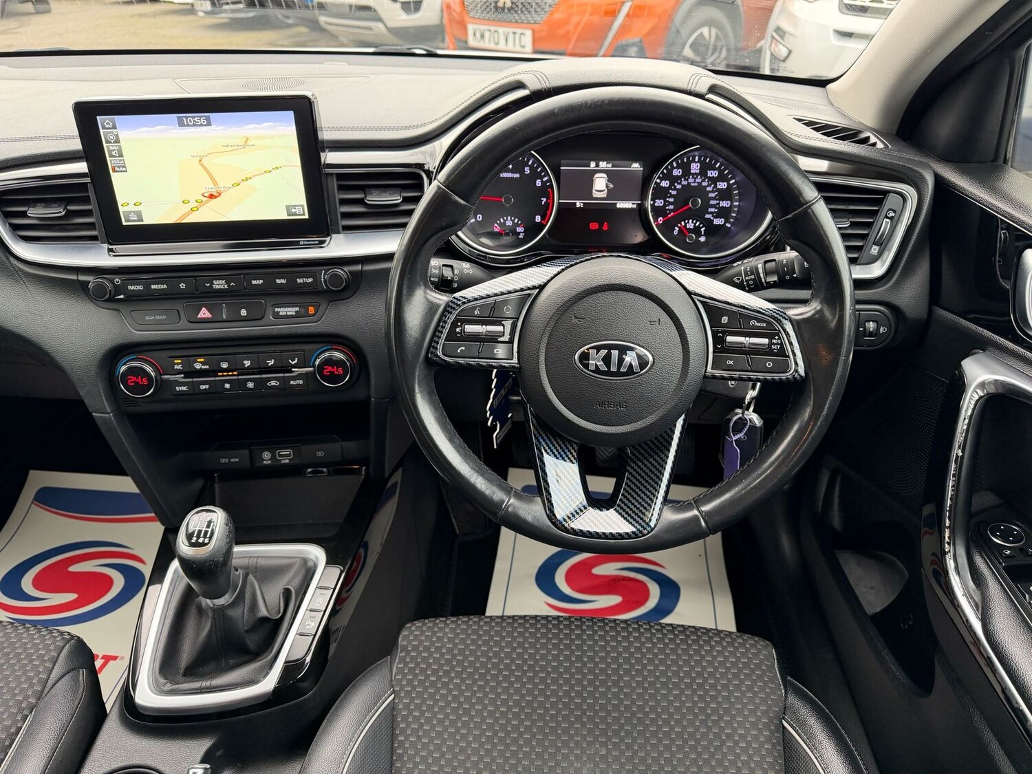 Used Kia Ceed 2019 for sale - 77614607: Photo 9