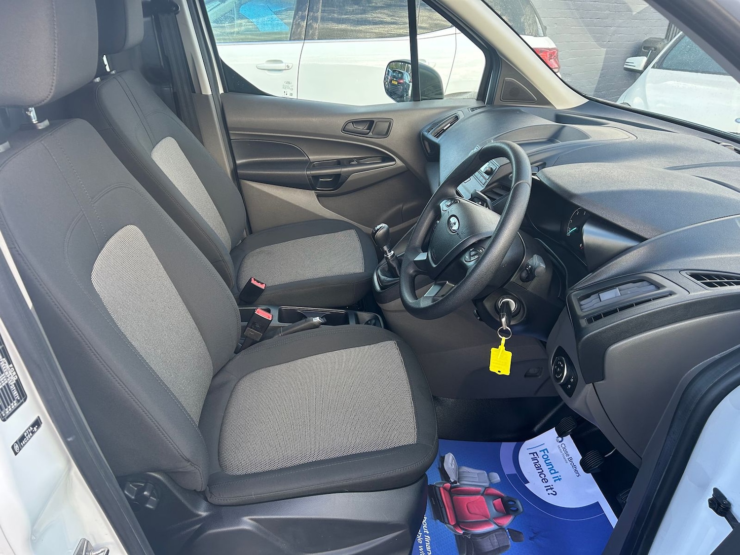 Used Ford Transit Connect 2023 for sale - 76400581: Photo 11
