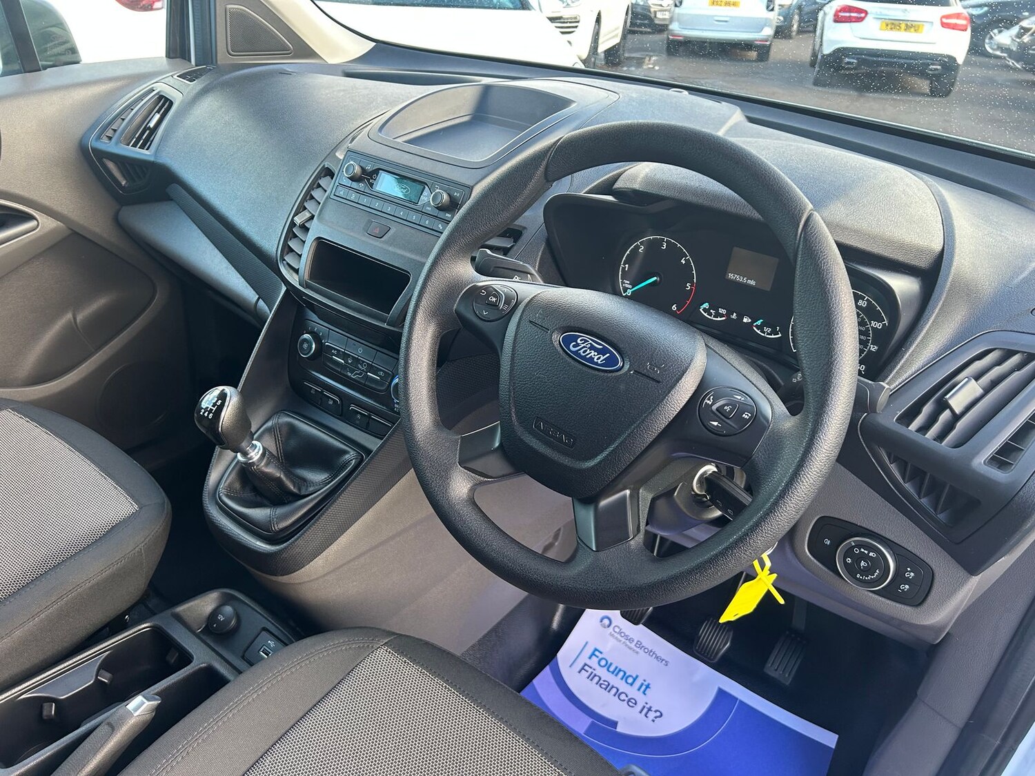 Used Ford Transit Connect 2023 for sale - 76400581: Photo 12