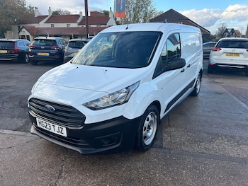 Used Ford Transit Connect 2023 for sale - 76400581: Photo