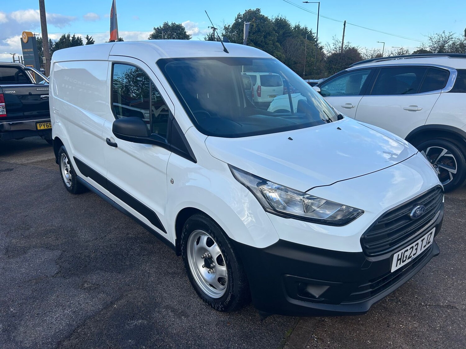 Used Ford Transit Connect 2023 for sale - 76400581: Photo 3