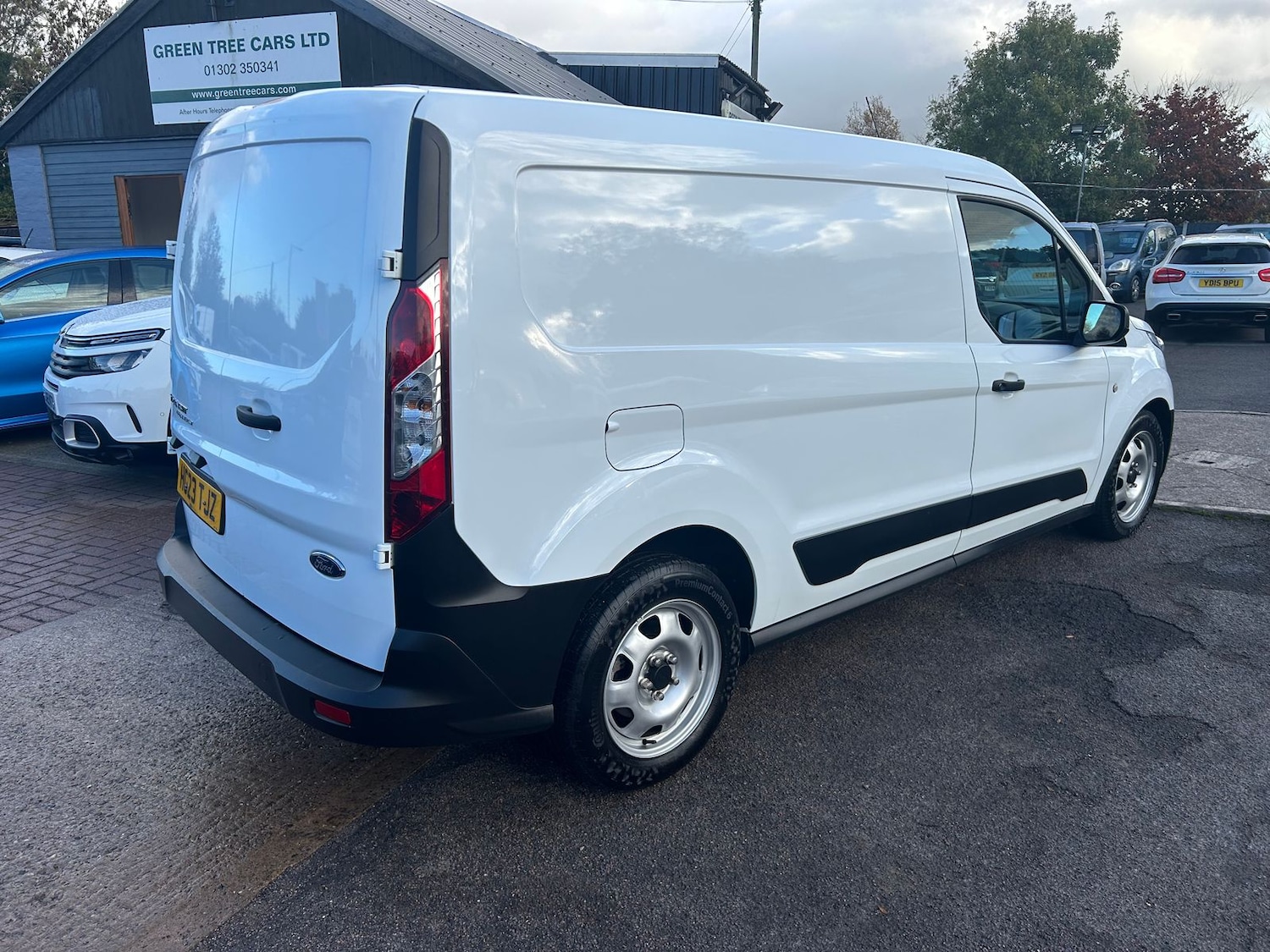 Used Ford Transit Connect 2023 for sale - 76400581: Photo 5