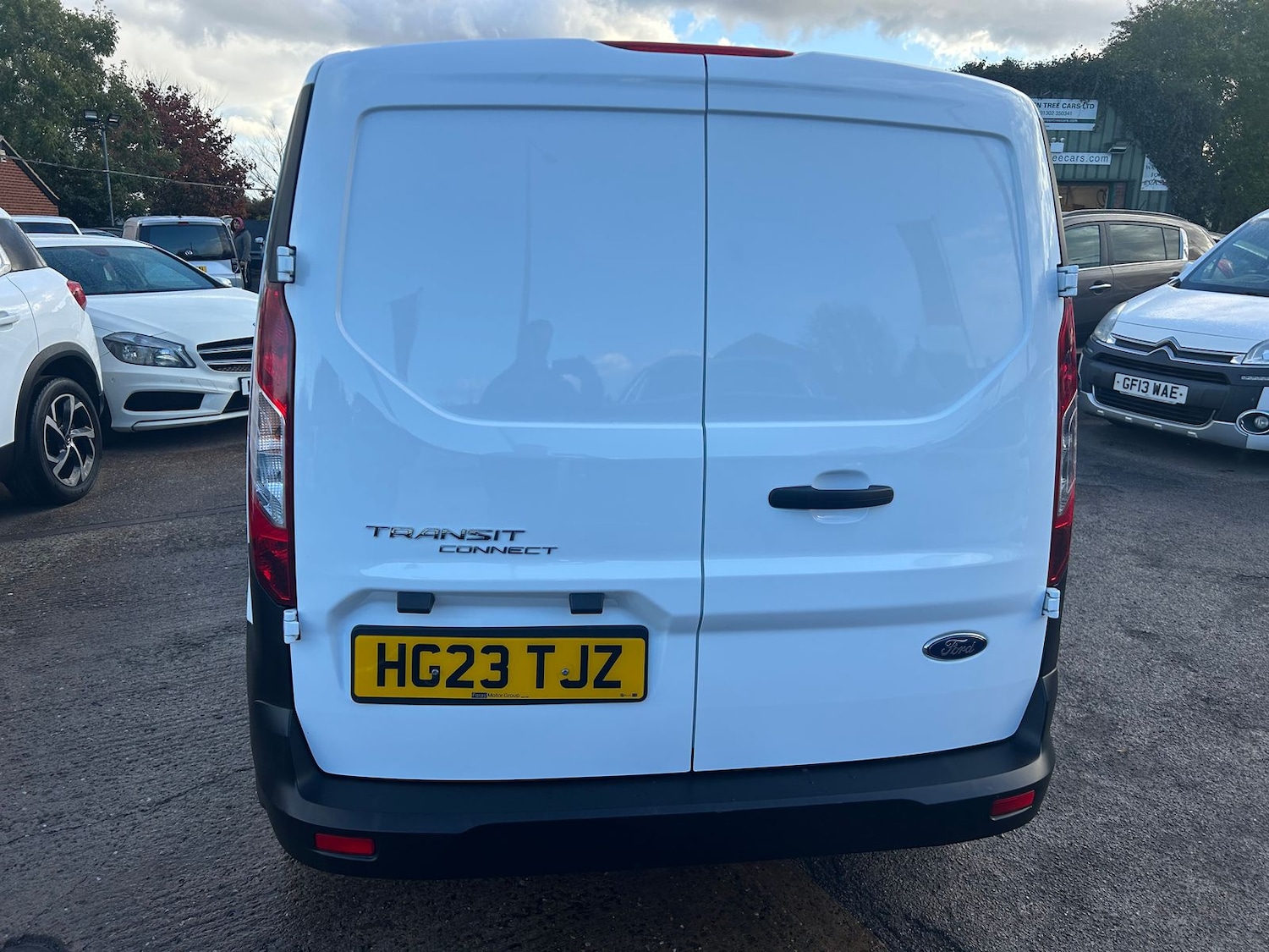 Used Ford Transit Connect 2023 for sale - 76400581: Photo 6
