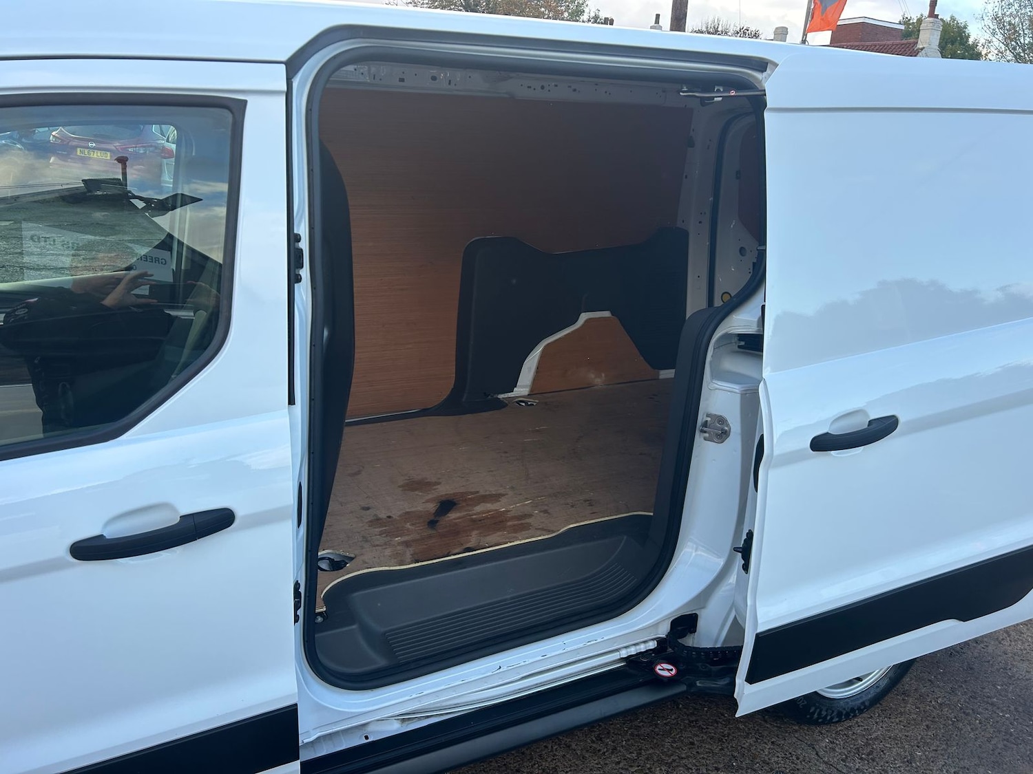 Used Ford Transit Connect 2023 for sale - 76400581: Photo 8