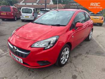 Used Vauxhall Corsa 2016 for sale - 74587060: Photo