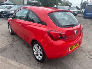 Used Vauxhall Corsa 2016 for sale - 74587060: Photo