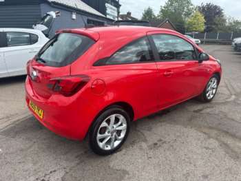 Used Vauxhall Corsa 2016 for sale - 74587060: Photo